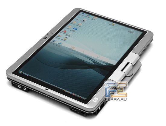 HP Compaq 2710p: ������� ��� � �������� ��������� 3