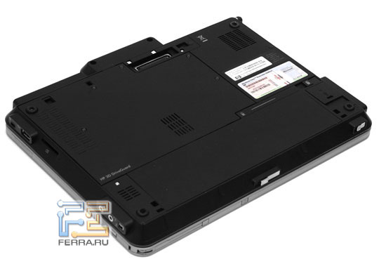 HP Compaq 2710p: �����