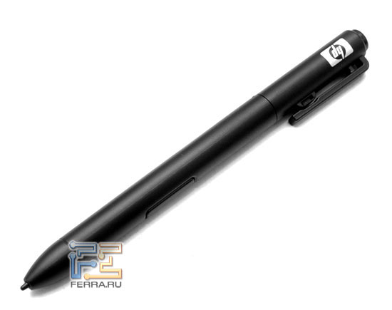 HP Compaq 2710p: ������