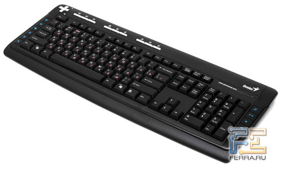 Genius TwinTouch 750e Laser 2