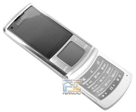 Samsung U900 Soul - ��� �� �� ���� ��������� 5-�������������� ��������� 1