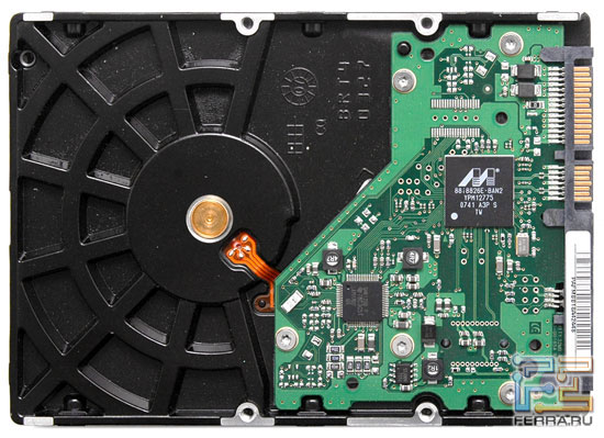Samsung Spinpoint F1 HD103UJ 3