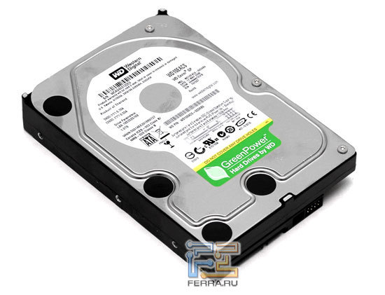 Western Digital Caviar Green WD10EACS 1