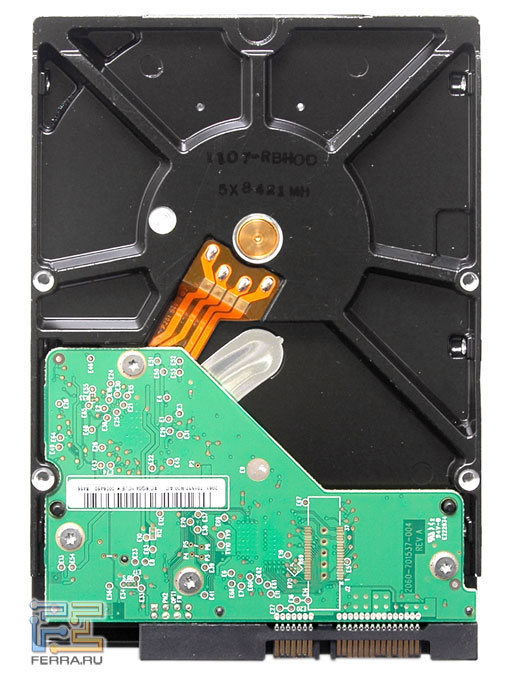 Western Digital Caviar Green WD10EACS 3
