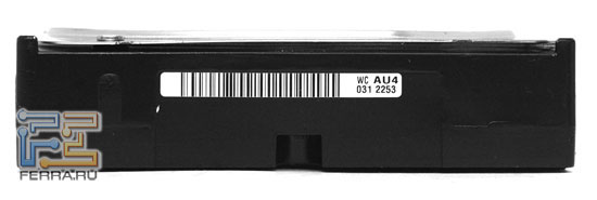 Western Digital Caviar Green WD10EACS 6