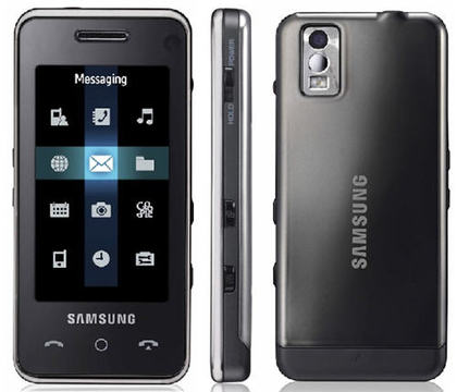 ��������� ����������: ������������� � ����-2008: Samsung i900