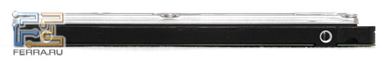 Hitachi Travelstar 5K320 5