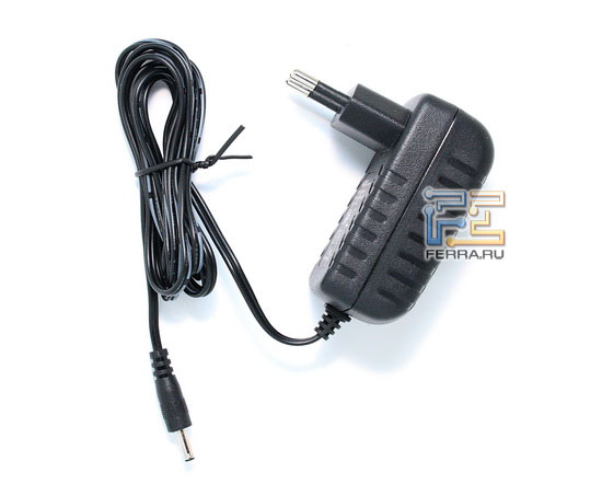 �������� HyperDrive HD80: �������� ���������� �� ���� 220V
