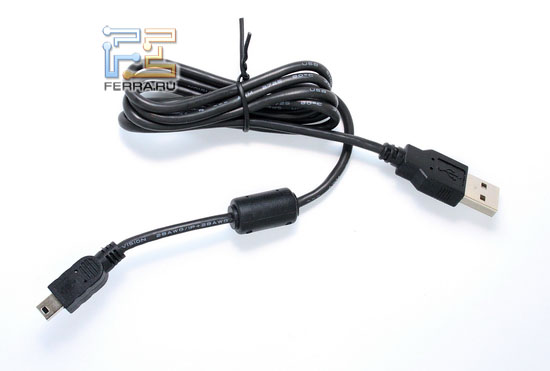 �������� HyperDrive HD80: USB-������