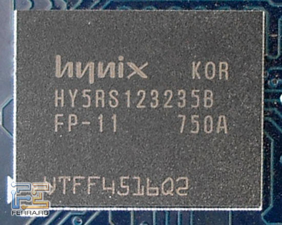 ������ Hynix HY5RS123235B FP-11