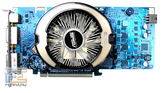 ASUS EN9600GSO