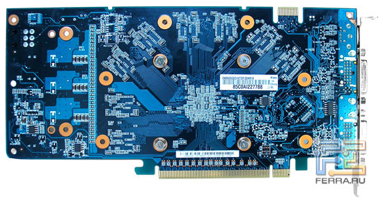 �������� ������� ��������� ASUS EN8800GS TOP � EN9600GSO