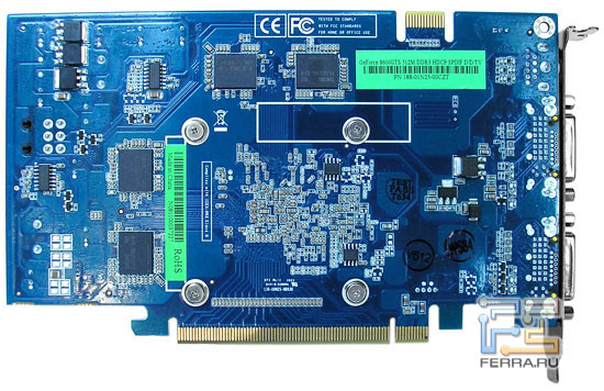 ZOTAC GeForce 8600GTS 512MB 2