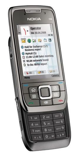 Nokia E66 2