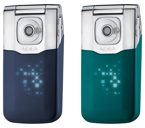 Nokia 7510 Supernova 2