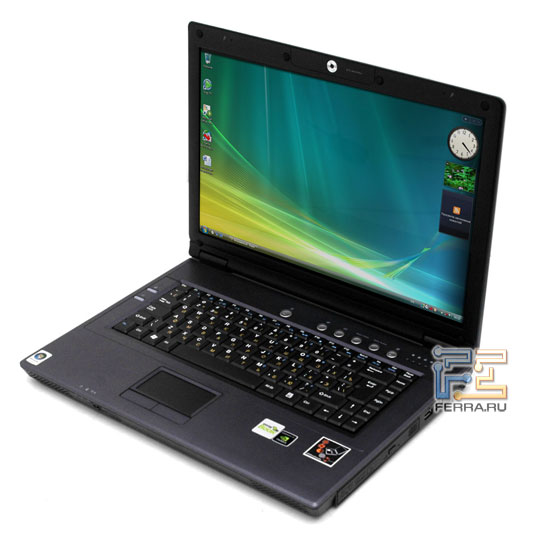 Desten EasyBook D855: ������� ���������� � �������� ��������� 1