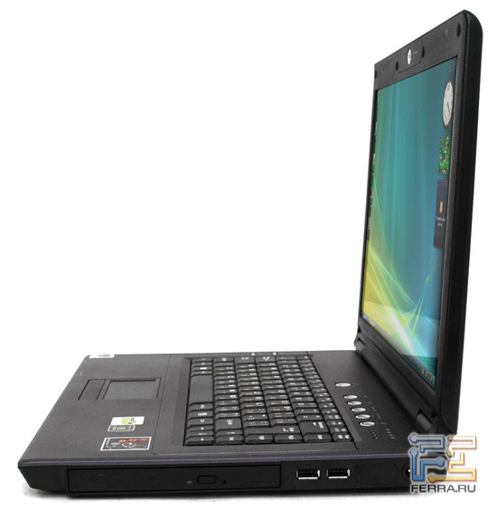 Desten EasyBook D855: ������� ������� � �������� ��������� 2