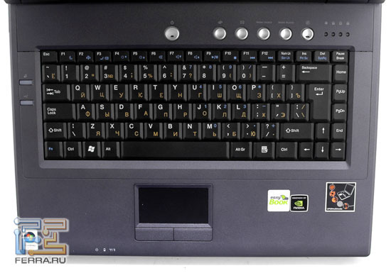 Desten EasyBook D855: ����������