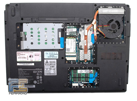 Desten EasyBook D855: �����