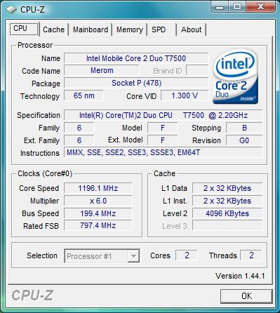 Desten EasyBook D855: ���������