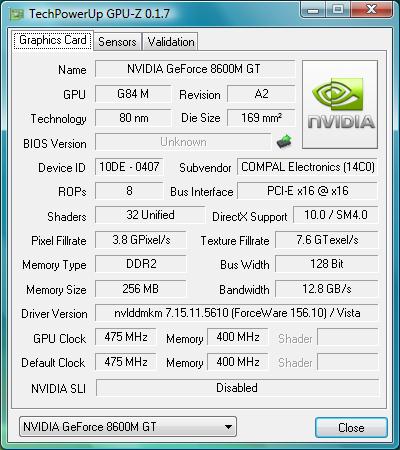 Desten EasyBook D855: ����������