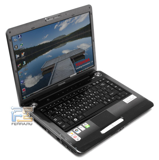 Toshiba Satellite A300: ������� ����� � �������� ��������� 1