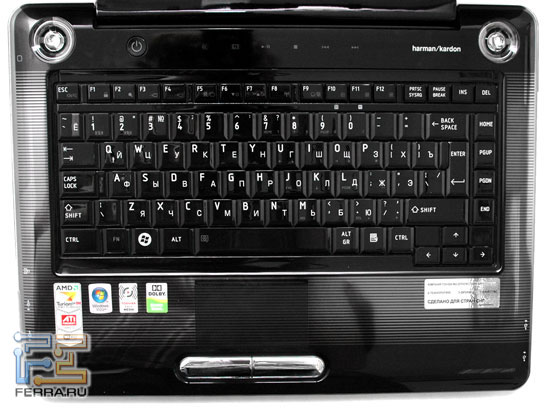 Toshiba Satellite A300: ����������