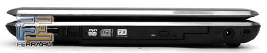 Toshiba Satellite A300: ������ �����