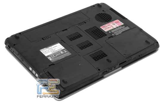 Toshiba Satellite A300: �����