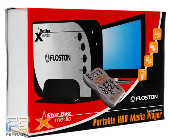 �������� Floston Star Box Media