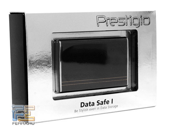 ������� Prestigio Data Safe I 1