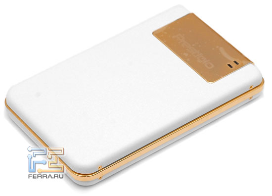 Prestigio Data Safe II Fashion Edition 1