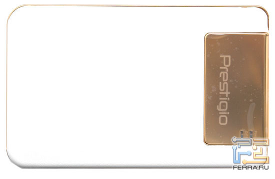 Prestigio Data Safe II Fashion Edition 2