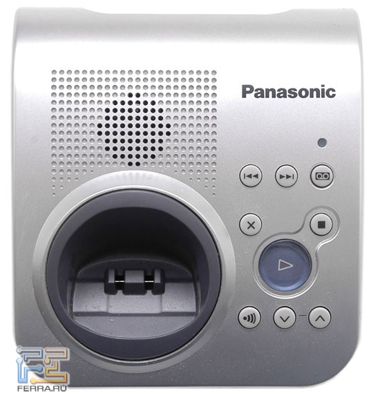 Panasonic KX-TG7225RU: ���� 2