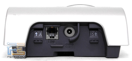 Panasonic KX-TG7225RU: ���� 3