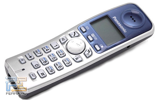 Panasonic KX-TG7225RU: ������ 1