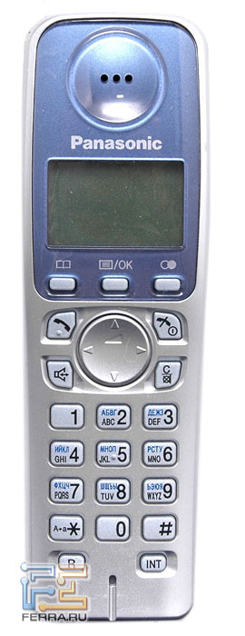 Panasonic KX-TG7225RU: ������ 2