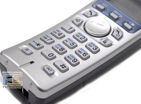 Panasonic KX-TG7225RU: ������ 3