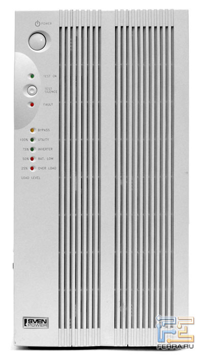 �������� ������ ������� SVEN Power Smart L 3000