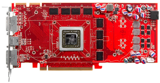 �������� ����� Sapphire Radeon HD 4850 512Mb GDDR3