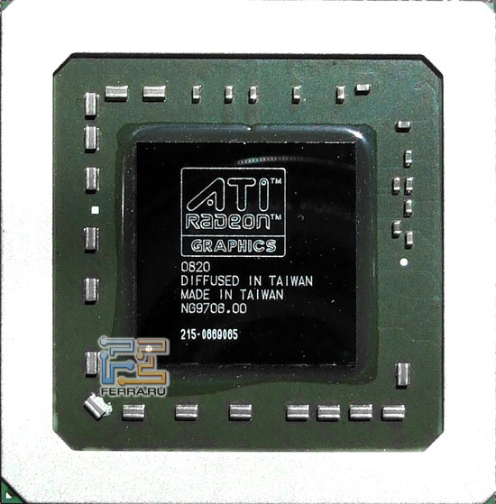 GPU RV770