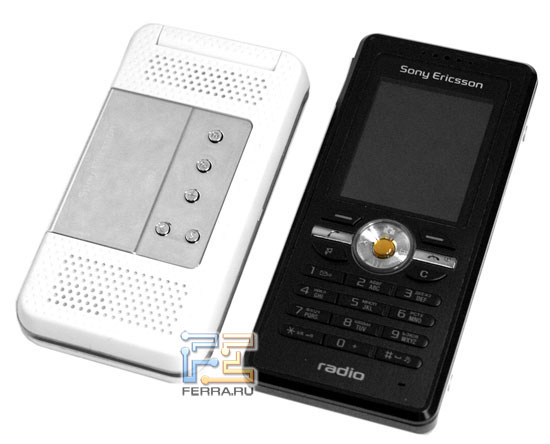 ����� Sony Ericsson R300 � R306 1
