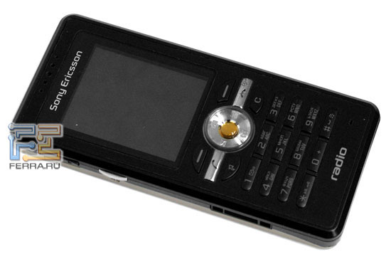 ����� Sony Ericsson R300 1