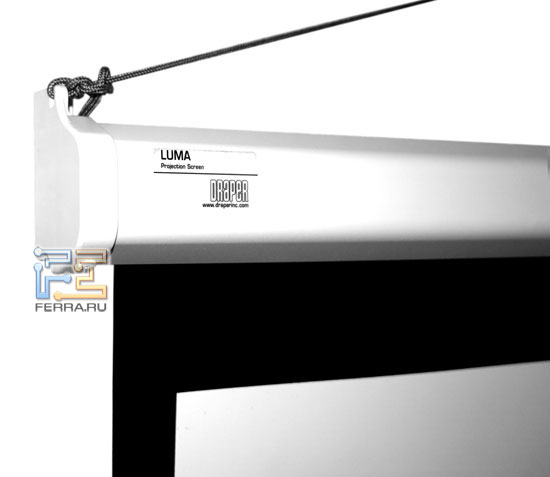 Luma Draper - ����� ������� �����, �� ����������� ��������� � �������� ��������