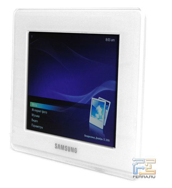 ��������� Samsung SPF-83V