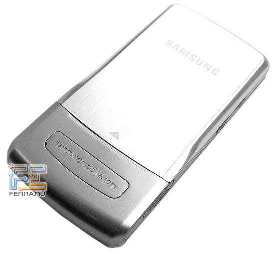 ���� ����������-��������� � ������� 3 �����: Samsung L870 5