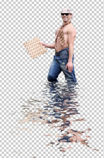 ��������� ���������� ������� Flood � �������� ����