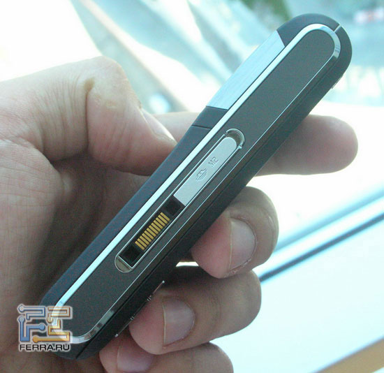 Sony Ericsson C905 - ������� Cyber-shot � ������� 8.1 �� 9