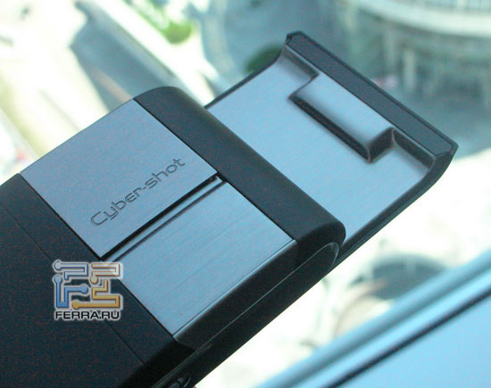 Sony Ericsson C905 - ������� Cyber-shot � ������� 8.1 �� 7
