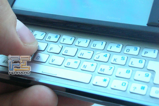 XPERIA X1 &mdash; первый Windows Mobile от Sony Ericsson 3